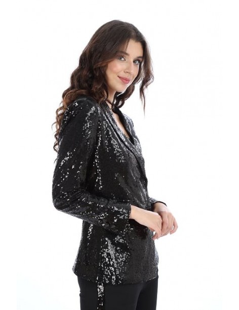 Double Breasted Jacket - 1584 2