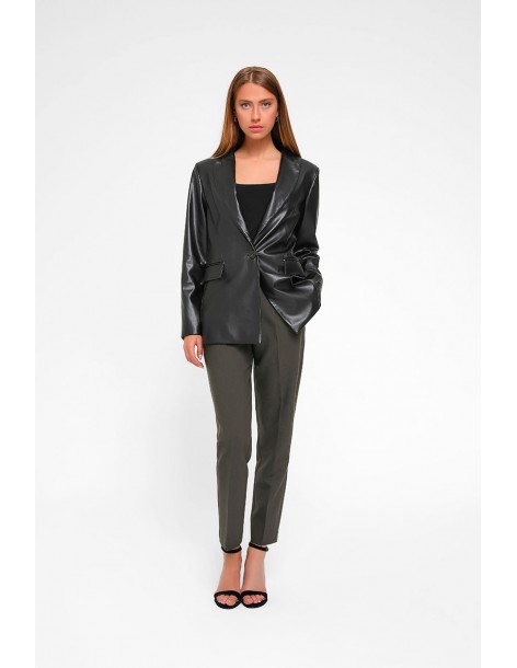 LEATHER JACKET - 1707