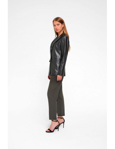 LEATHER JACKET - 1707 2